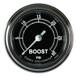 PartzBiz CM TR142SLF - บูสต์เกจแบบดั้งเดิม 2 1/8 PartzBiz CM TR142SLF - บูสต์เกจแบบดั้งเดิม 2 1/8