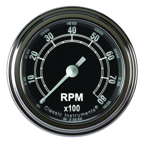 PartzBiz CM: TR183SLF-เครื่องวัดวามเร็วแบบดั้งเดิม 2 1/8