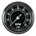 PartzBiz CM: TR183SLF-เครื่องวัดวามเร็วแบบดั้งเดิม 2 1/8