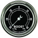 PartzBiz CM: TR341SLF-เกจวัด Boost/Vac แบบดั้งเดิม 2 5/8