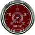 PartzBiz CM: V8RS327SLC-V8 Red Steelie 2 5/8