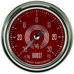 PartzBiz CM V8RS341SLC - V8 Red Steelie 2 5/8 PartzBiz CM V8RS341SLC - V8 Red Steelie 2 5/8