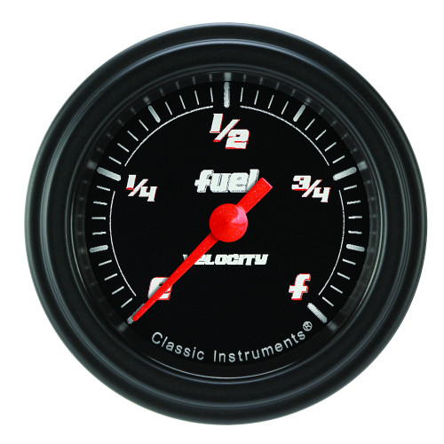 PartzBiz CM: VS109BBLF-Velocity Black 2 1/8