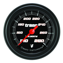 PartzBiz CM VS127BBLF - Velocity Black 2 1/8
