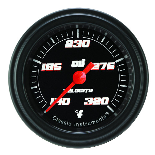 PartzBiz CM: VS128BBLF-Velocity Black 2 1/8