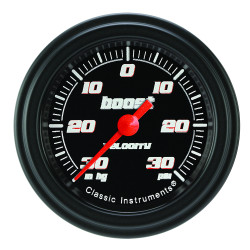 PartzBiz CM VS141BBLF - Velocity Black 2 1/8