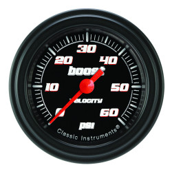 PartzBiz CM VS143BBLF - Velocity Black 2 1/8