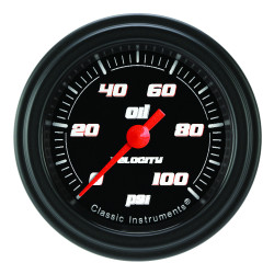 PartzBiz CM VS181BBLF - Velocity Black 2 1/8