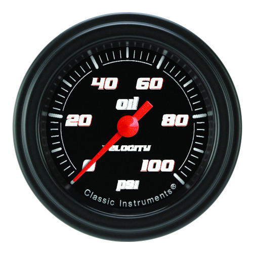 PartzBiz CM: VS181BBLF-Velocity Black 2 1/8