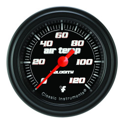 PartzBiz CM VS199BBLF - Velocity Black 2 1/8