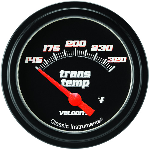 PartzBiz CM: VS227BBLF-Velocity Black 2 5/8