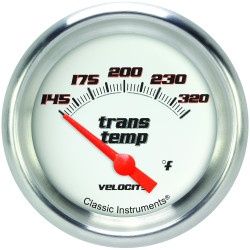 PartzBiz CM VS227WAPF - Velocity White 2 5/8