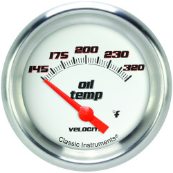 PartzBiz CM VS228WAPF - Velocity White 2 5/8
