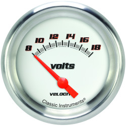 PartzBiz CM VS230WAPF - Velocity White 2 5/8