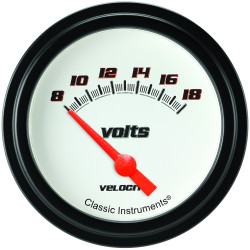 PartzBiz CM VS230WBLF - Velocity White 2 5/8
