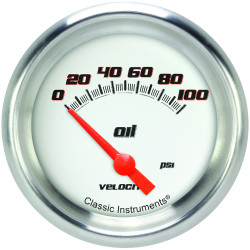 PartzBiz CM VS281WAPF - Velocity White 2 5/8