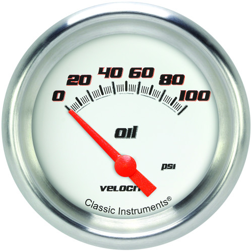 PartzBiz CM: VS281WAPF-Velocity White 2 5/8