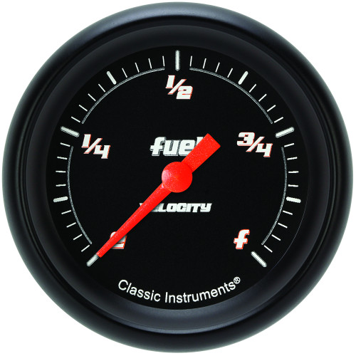 PartzBiz CM: VS309BBPF-มาตรวัดน้ำมันเชื้อเพลิง Velocity Black 2 5/8 PartzBiz CM: VS309BBPF-มาตรวัดน้ำมันเชื้อเพลิง Velocity Black 2 5/8