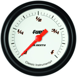 PartzBiz CM VS309WBLF - Velocity White 2 5/8