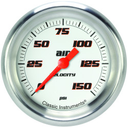 PartzBiz CM VS318WAPF - Velocity White 2 5/8