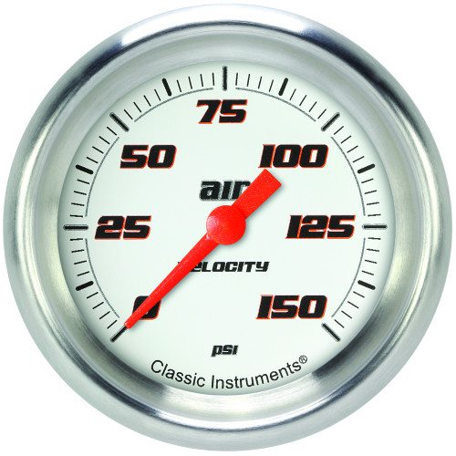 PartzBiz CM: VS318WAPF-Velocity White 2 5/8