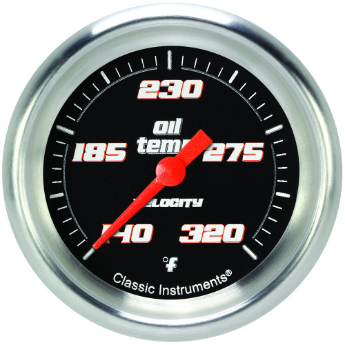 PartzBiz CM: VS328BAPF-Velocity Black 2 5/8