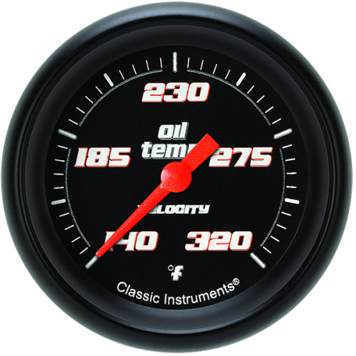 PartzBiz CM: VS328BBPF-Velocity Black 2 5/8