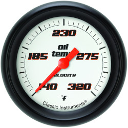 PartzBiz CM VS328WBPF - Velocity White 2 5/8