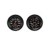 PartzBiz CM: VS32BBLF-Velocity Black Series Two Gauge Set