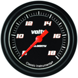 PartzBiz CM VS330BBLF - Velocity Black2 5/8