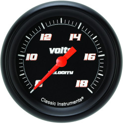 PartzBiz CM VS330BBPF - Velocity Black2 5/8