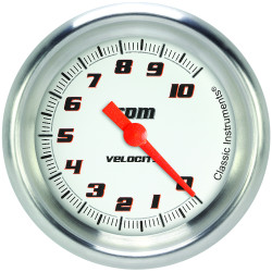 PartzBiz CM VS383WAPF - Velocity White 2 5/8