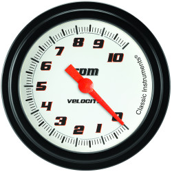 PartzBiz CM VS383WBLF - Velocity White 2 5/8