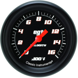 PartzBiz CM VS398BBPF - Velocity Black 2 5/8