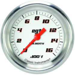 PartzBiz CM VS398WAPF - Velocity White 2 5/8