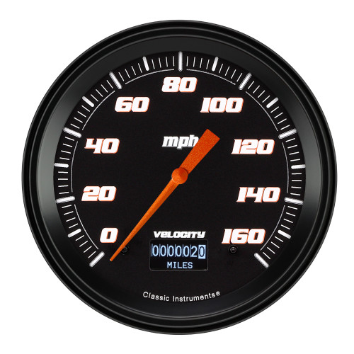 PartzBiz CM: VS56DBBLF-Velocity Black 4 5/8
