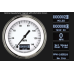 PartzBiz CM: WH301SLF-White Hot Six Gauge Set 301
