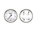 PartzBiz CM: WH62SLF-White Hot Two Gauge Set 62 PartzBiz CM: WH62SLF-White Hot Two Gauge Set 62