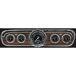 PartzBiz CM MU65TR35 - แพ็คเกจมัสแตงแบบดั้งเดิมปี 1965-66 พร้อมสุดยอด