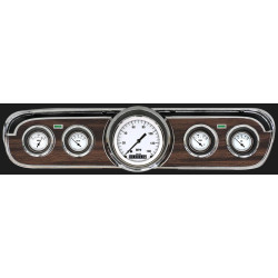 PartzBiz CM MU65WH00 - แพ็คเกจมัสแตงไวท์ฮอทปี 1965-66