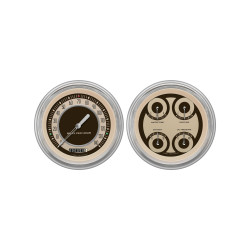PartzBiz CM CH51NT52-LS - Nostalgia VT 1951-52 Chevy Car Package LS หน่วยส่ง