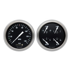 PartzBiz CM CH51HR52-LS - Hot Rod 1951-52 Chevy Car Package LS ส่งหน่วย