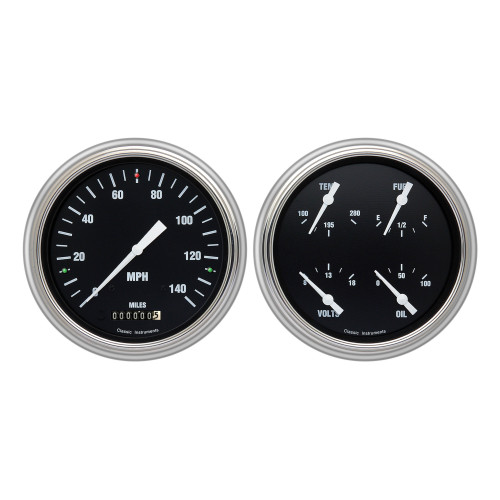 PartzBiz CM: CH51HR52-Hot Rod 1951-52 รถเชฟวี่แพ็คเกจ