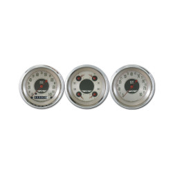 PartzBiz CM AN03SHC - เครื่องดนตรีคลาสสิก ชุดเกจ American Nickel 3