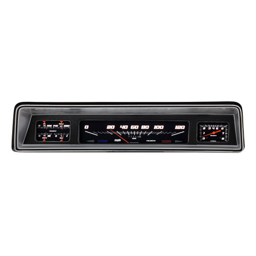 PartzBiz CM: NO66VSB-Velocity Black 1966-67 Nova Package PartzBiz CM: NO66VSB-Velocity Black 1966-67 Nova Package