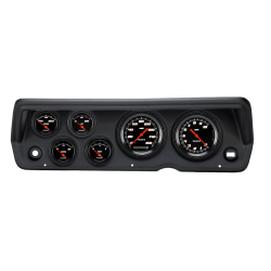 PartzBiz CM CDDU70VSB01BL - Velocity Black Series short-sweep