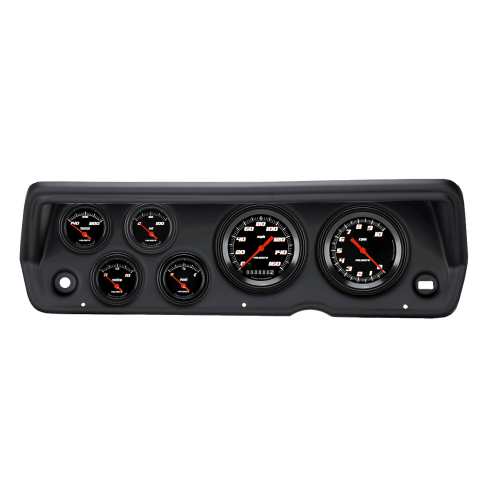 PartzBiz CM: CDDU70VSB01BL-Velocity Black Series short-sweep