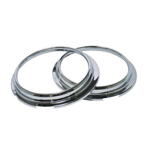 PartzBiz CM: BZ4753-47-53 Chevy Truck Bezel
