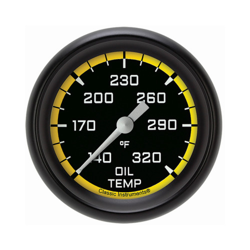 PartzBiz CM: AX328YBPF-Autocross Yellow 2 5/8