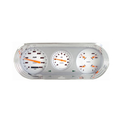 PartzBiz CM NO63VSW - Velocity White 1963-65 Nova Direct-fit Package